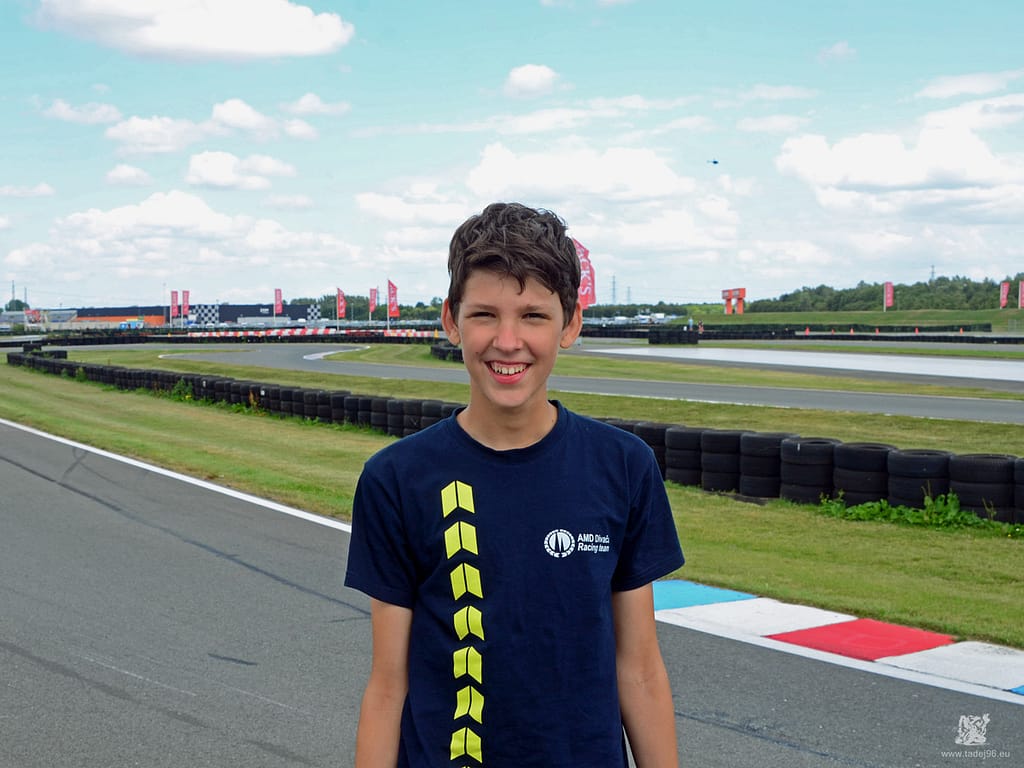Goededag, Assen!