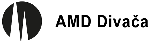 logotip AMD Divača