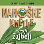 Žajbljev sirup